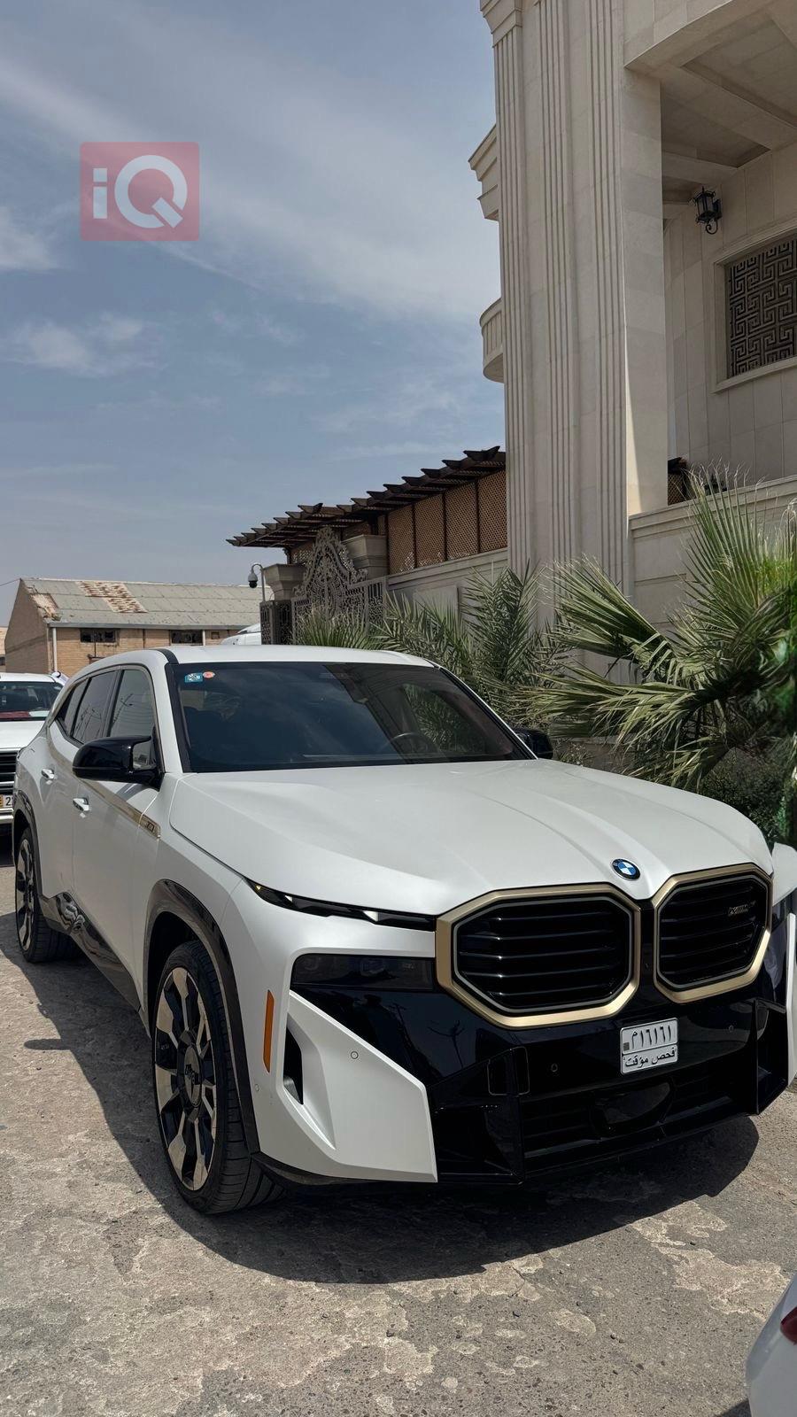 بي ام دبليو XM